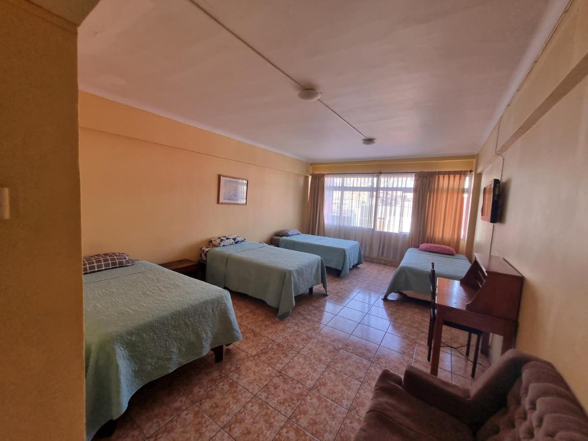 Hotel Astore Matta 2537 Антофагаста Экстерьер фото