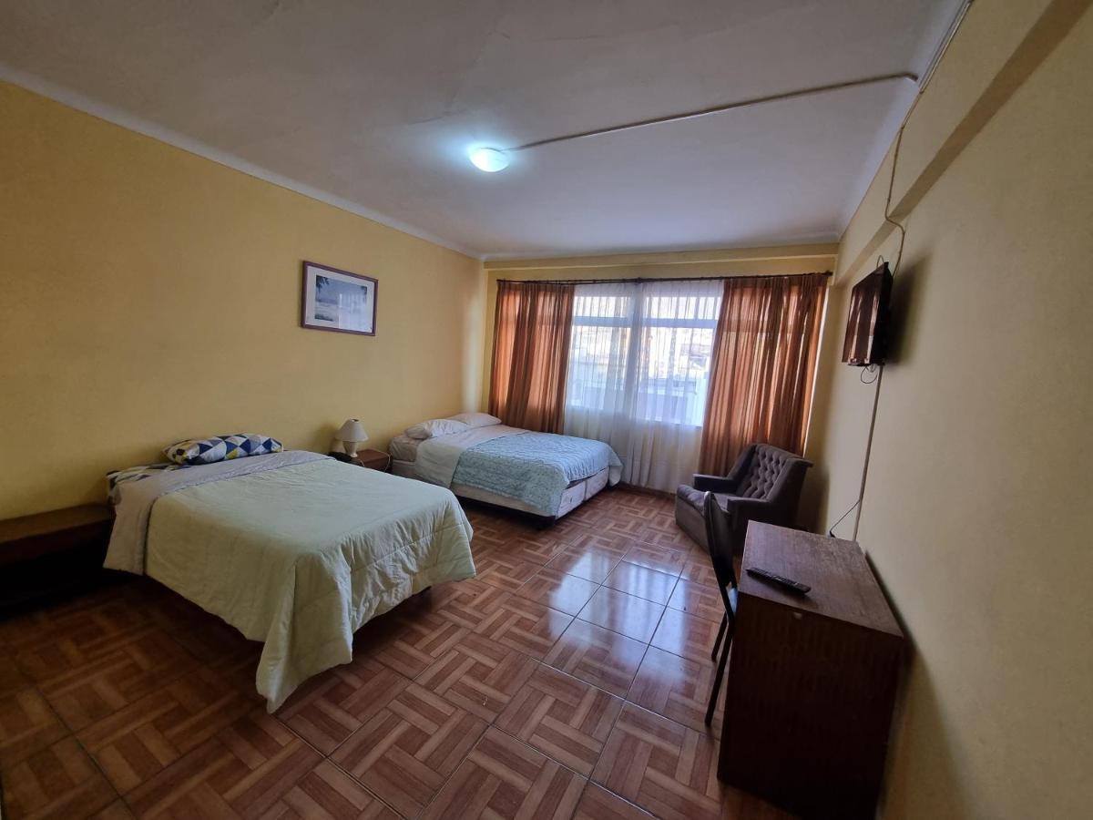 Hotel Astore Matta 2537 Антофагаста Экстерьер фото